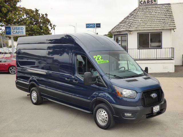 2022 Ford Transit 250 High Roof 148EL WB's photo