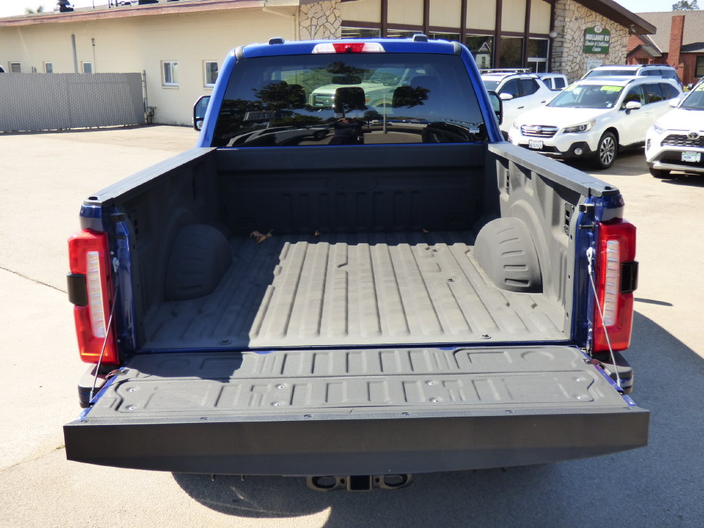 2026 Ford F-250 Super Duty Lariat - Photo 11