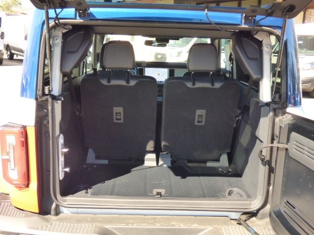 2025 Ford Bronco 2-Door Stroppe - Photo 10