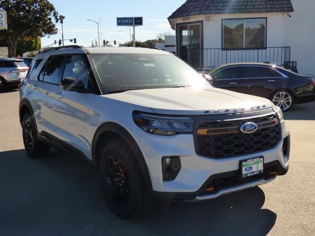 2026 Ford Explorer Tremor's photo