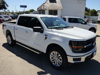 2026 Ford F-150 XLT Truck SuperCrew Cab