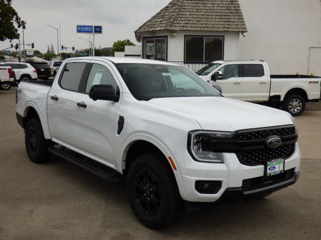 2026 Ford Ranger XLT 4x4 SuperCrew 5' Box's photo