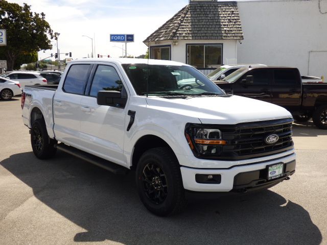 2026 Ford F-150 Truck SuperCrew Cab 
