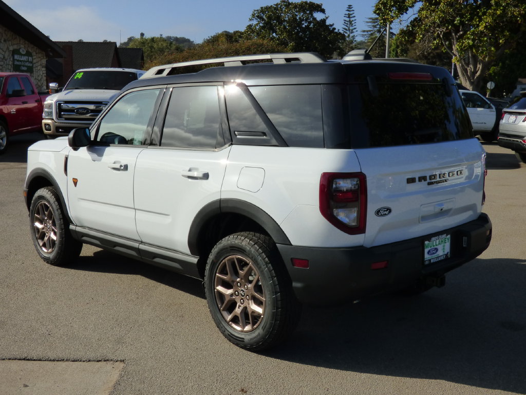 2026 Ford Bronco Sport