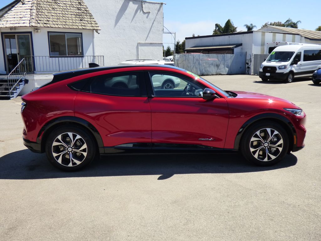 Used 2023 Ford Mustang Mach-E Premium RWD with VIN 3FMTK3R77PMA31533 for sale in Arroyo Grande, CA