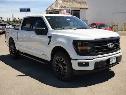 Featured New 2025 Ford F-150 XLT Truck SuperCrew Cab for Sale in Arroyo Grande, CA