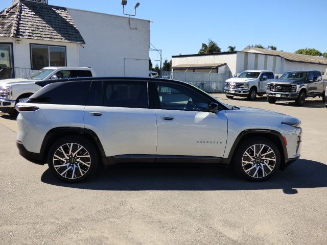 Used 2025 Jeep Wagoneer S Limited with VIN 3C4RJNCK6ST562828 for sale in Arroyo Grande, CA