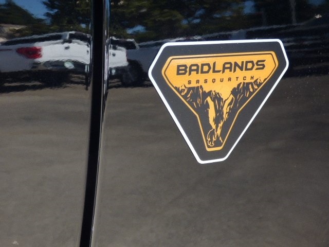 2024 Ford Bronco Badlands Advanced