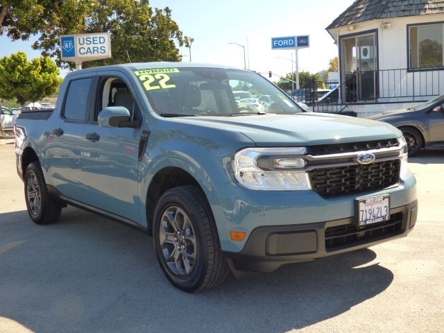 2022 Ford Maverick XLT's photo