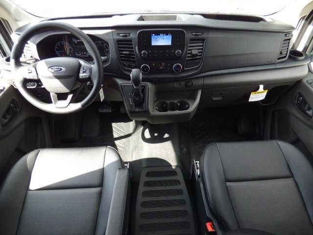 2025 Ford Transit 250