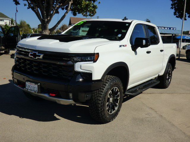 2025 Chevrolet Silverado 1500 ZR2 - Photo 37