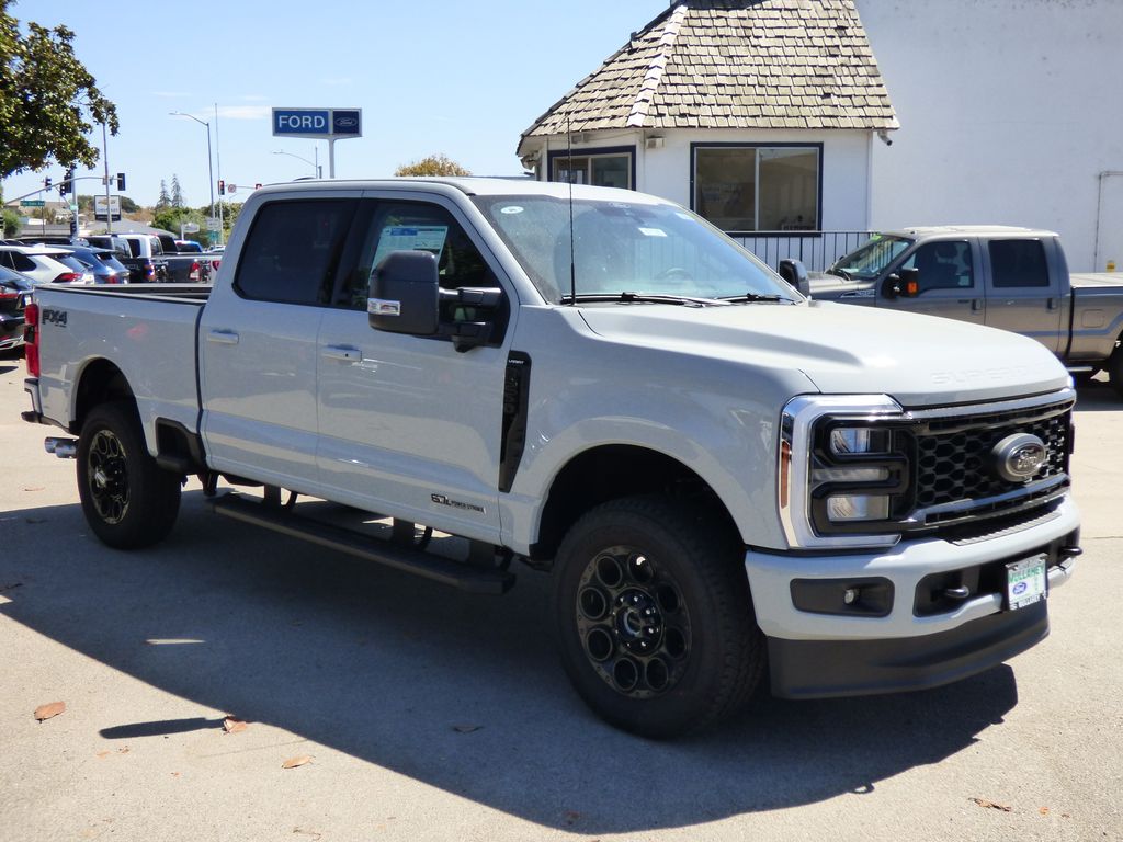 2026 Ford F-250 Super Duty