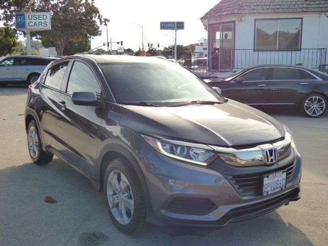 2019 Honda HR-V LX's photo