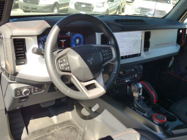 2025 Ford Bronco 2-Door Stroppe - Photo 17