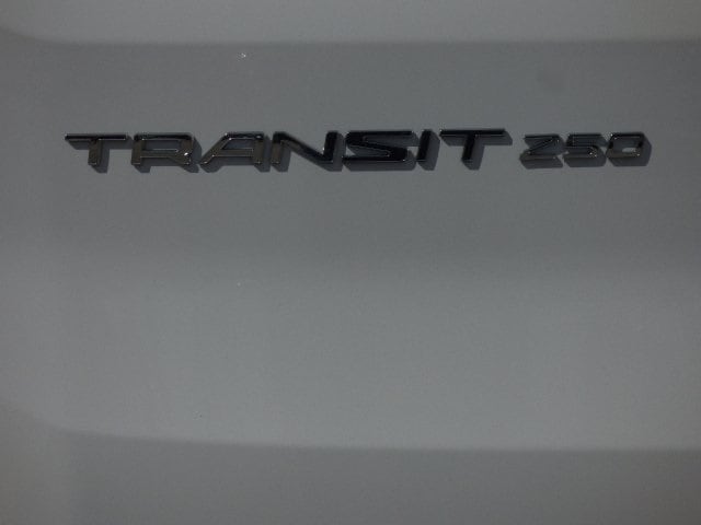 2025 Ford Transit 250