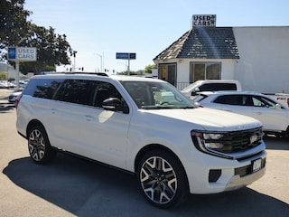 2026 Ford Expedition Max Platinum SUV