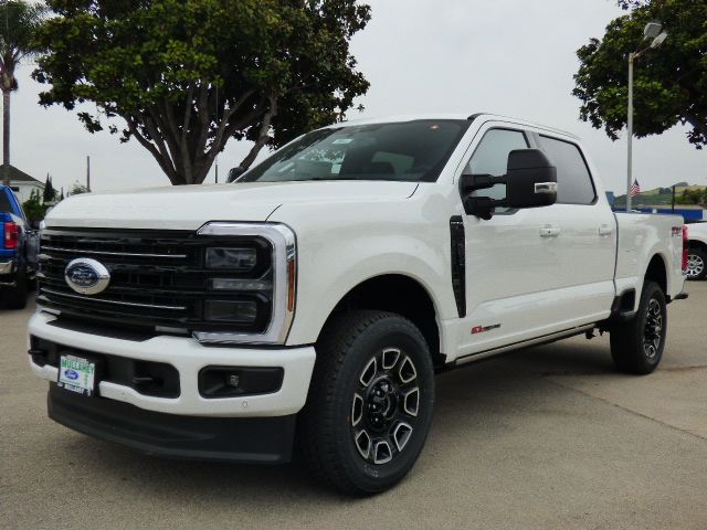 2026 Ford F-250 Super Duty Platinum - Photo 7