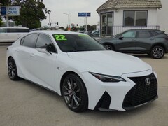 Used 2022 LEXUS IS For Sale in Arroyo Grande