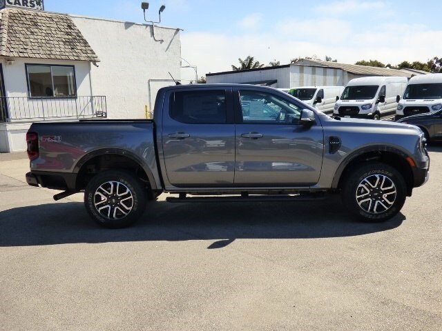 2024 Ford Ranger Lariat