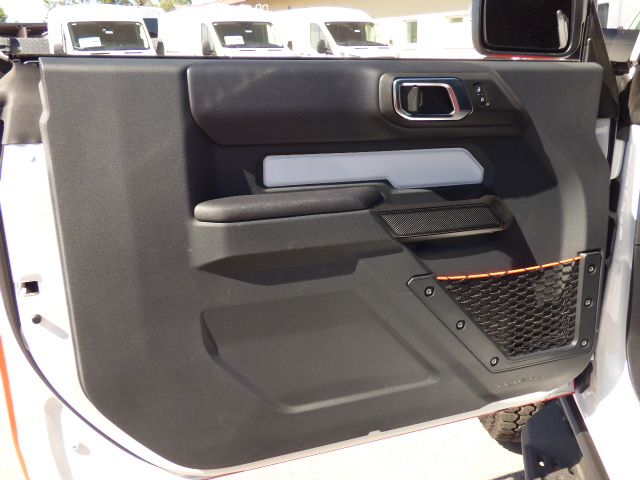 2025 Ford Bronco 2-Door Stroppe - Photo 19