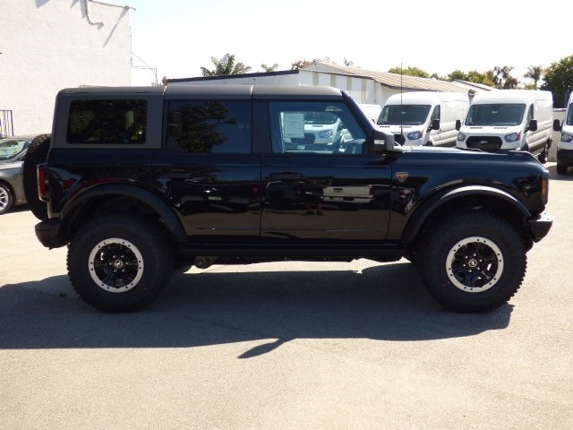 2024 Ford Bronco Badlands Advanced