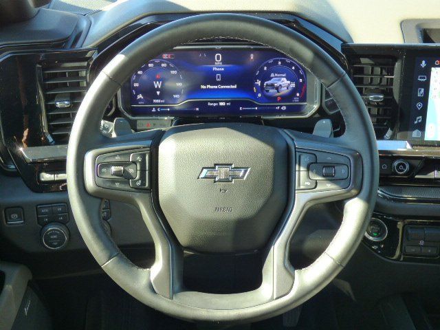 2025 Chevrolet Silverado 1500 ZR2 - Photo 4