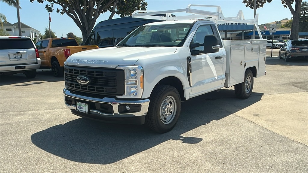 2023 Ford F-250 Super Duty XL