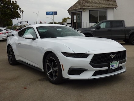 Featured New 2025 Ford Mustang Ecoboost Coupe for Sale in Arroyo Grande, CA