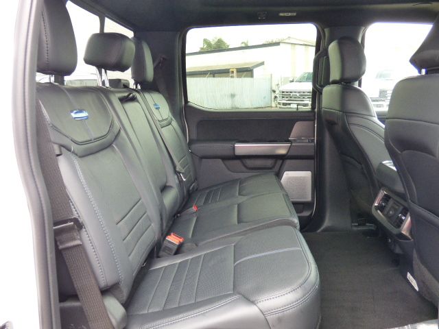 2026 Ford F-250 Super Duty Platinum - Photo 17