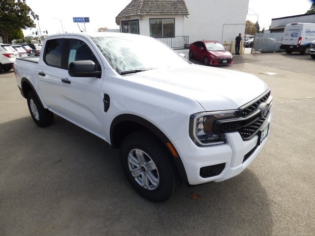 2025 Ford Ranger XL's photo