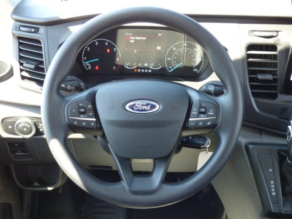 New 2024 Ford Transit Commercial Van Medium Roof Van For Sale in Arroyo