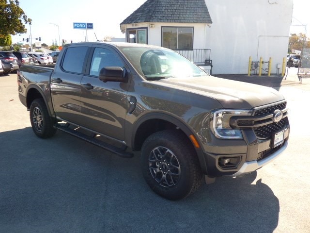 2025 Ford Ranger XLT's photo