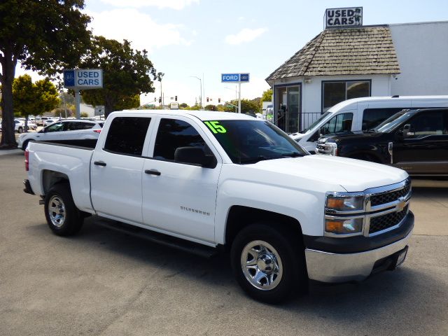 2015 Chevrolet Silverado 1500's photo