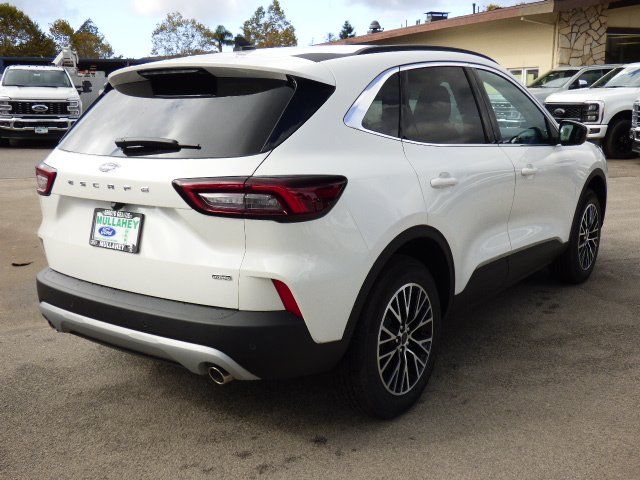 2025 Ford Escape Plug-in hybrid PHEV - Photo 8