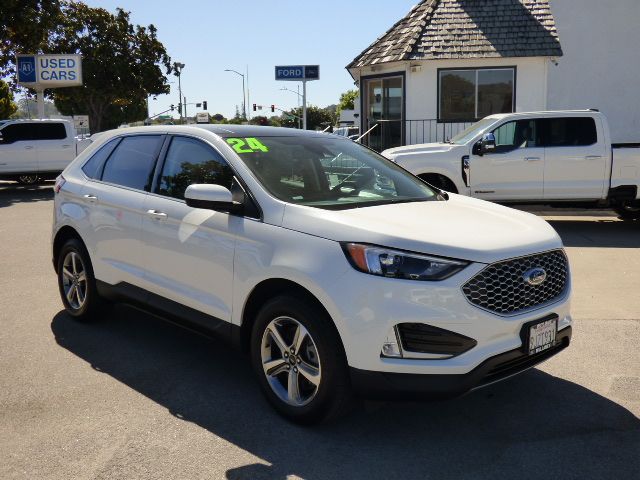2024 Ford Edge SEL AWD's photo