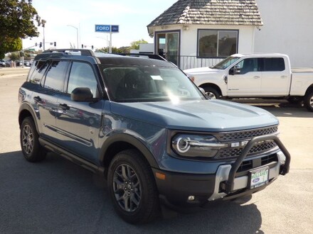 Featured New 2026 Ford Bronco Sport Big Bend SUV for Sale in Arroyo Grande, CA