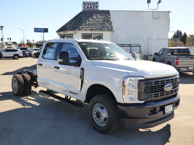 2026 Ford F-350 XL 4x4 Crew Cab 179-In DRW's photo