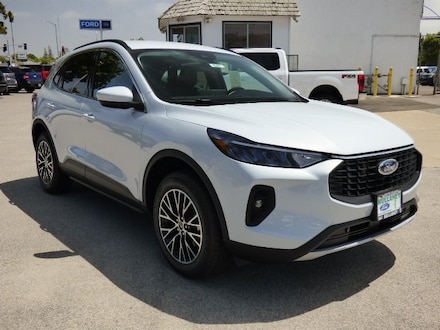 Featured New 2025 Ford Escape Base SUV for Sale in Arroyo Grande, CA