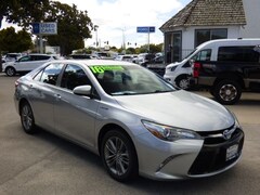 Used 2016 Toyota Camry Hybrid For Sale in Arroyo Grande