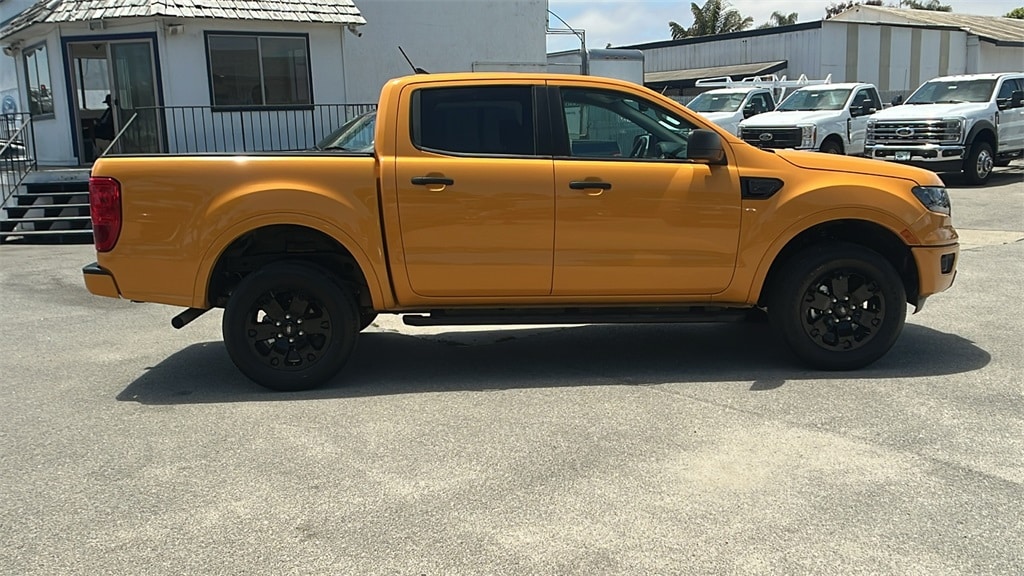 Used 2021 Ford Ranger XLT with VIN 1FTER4EHXMLD88053 for sale in Arroyo Grande, CA