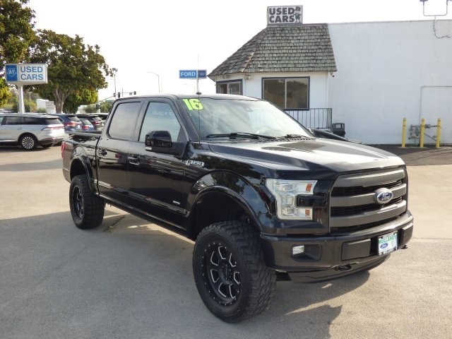 2016 Ford F-150 Lariat's photo