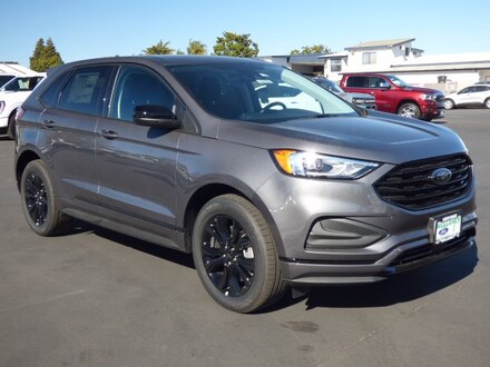 Featured New 2022 Ford Edge SE SUV for Sale in Arroyo Grande, CA
