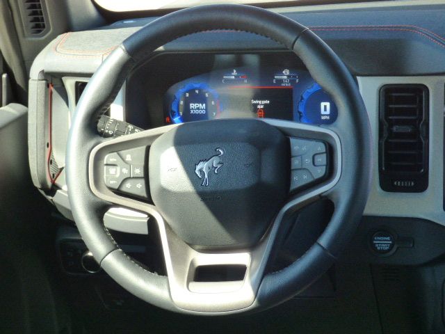 2025 Ford Bronco 2-Door Stroppe - Photo 16