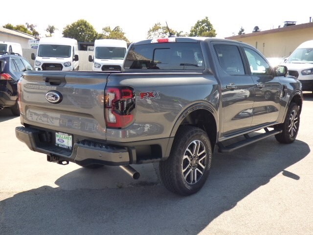 2024 Ford Ranger Lariat