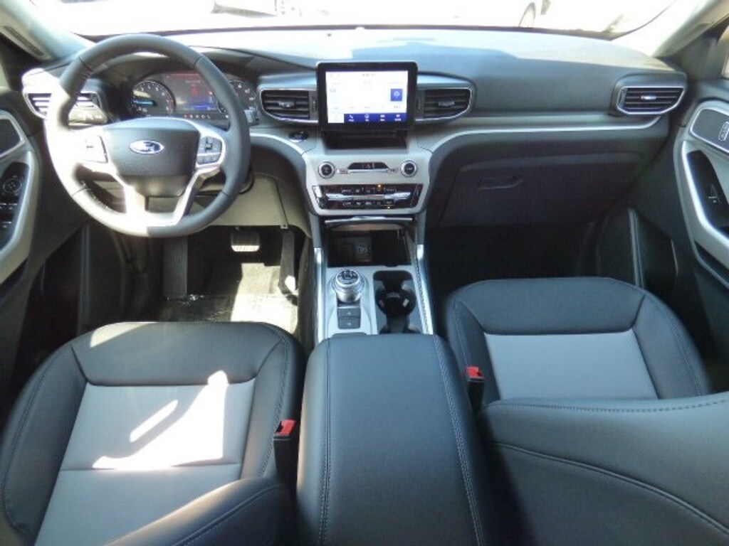 New 2024 Ford Explorer SUV For Sale in Arroyo Grande, CA Near San