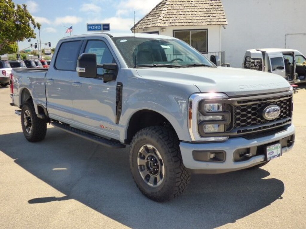New 2024 Ford Super Duty Truck Crew Cab For Sale in Arroyo Grande, CA