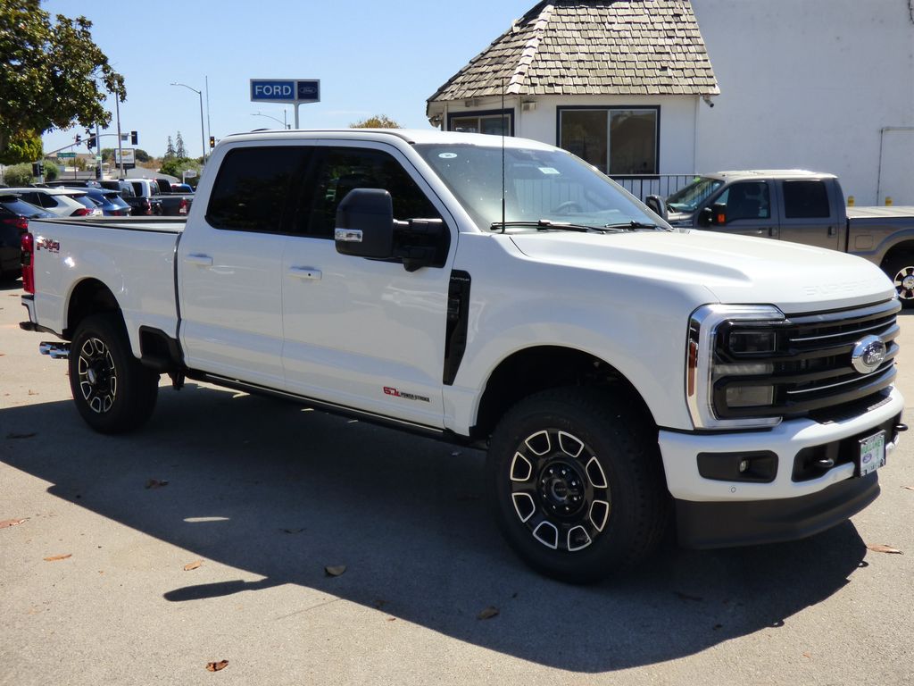 2026 Ford F-250 Super Duty