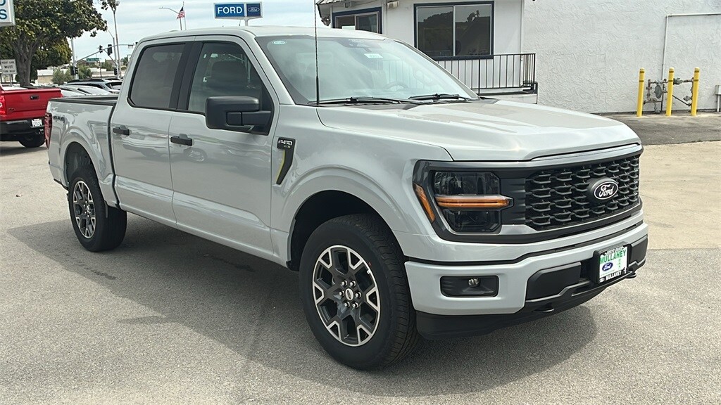 New 2024 Ford F150 Truck SuperCrew Cab For Sale in Arroyo Grande, CA