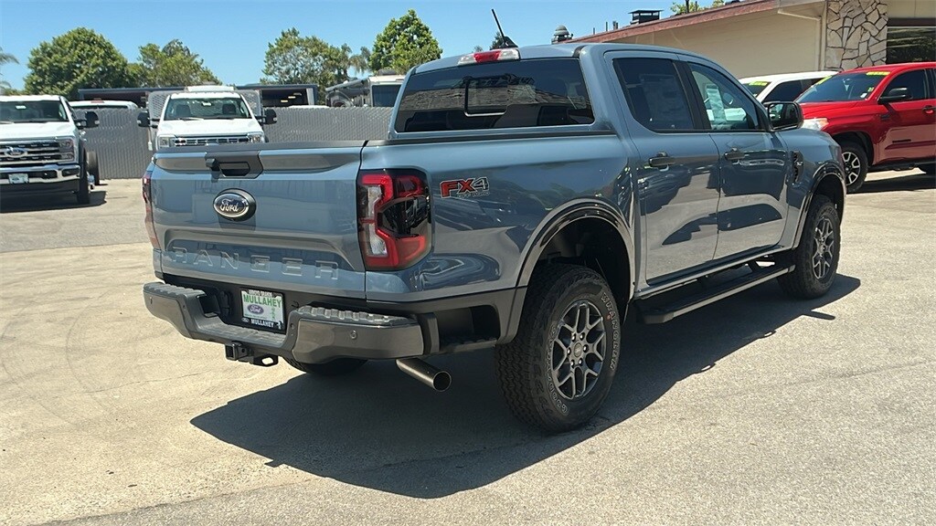 2024 Ford Ranger XLT