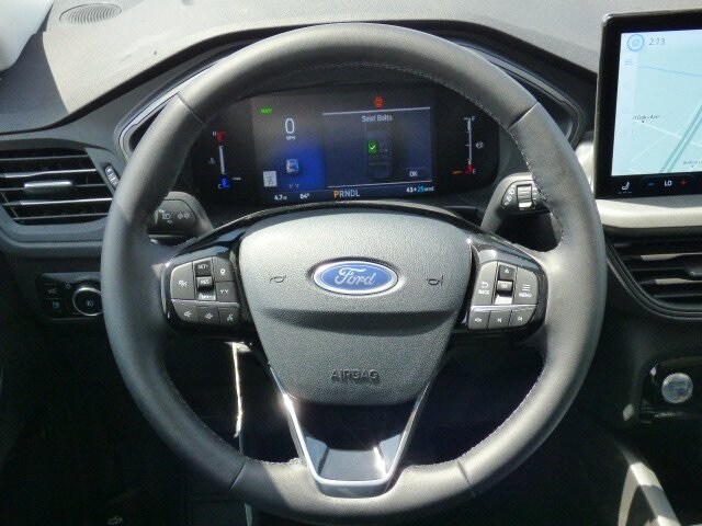 2025 Ford Escape Plug-In Hybrid Base photo 4